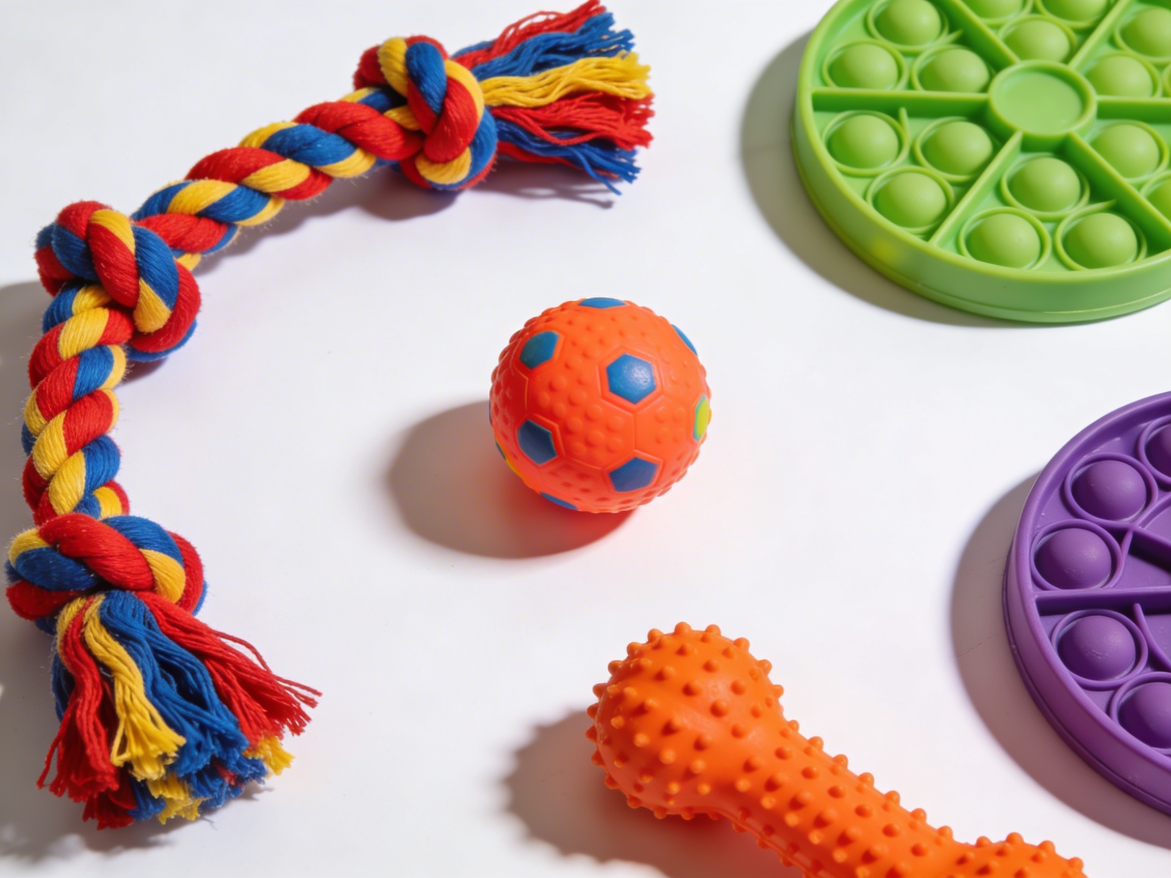 Spielzeug & Beschäftigung